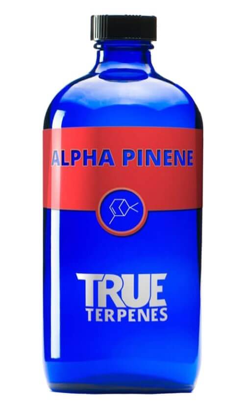 True Terpenes Alpha Pinene