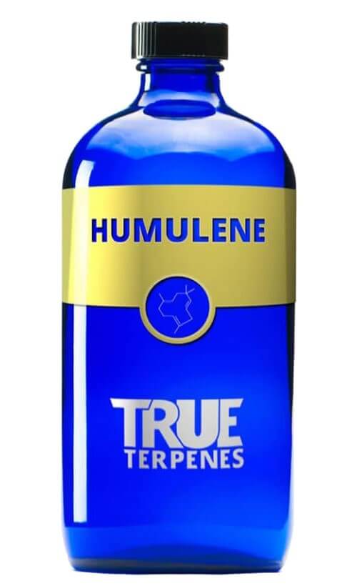 True Terpenes Humulene