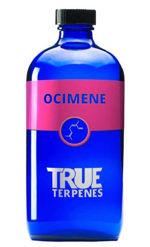 True Terpenes Ocimene