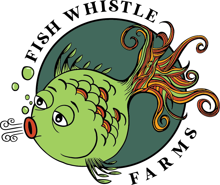 Fish Whistle Farms Logo