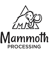 Mammoth Processing Logo