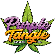 Purple Tangie Logo