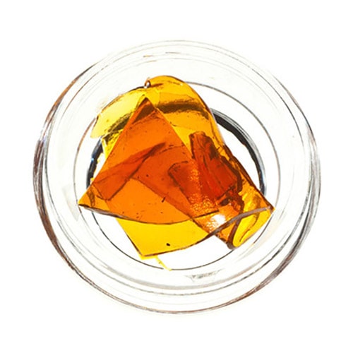 Learn the Term - Cannabis Concentrate Shatter
