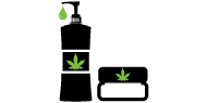 Hemp / CBD can be taken as topicals, lotions, and creams