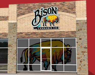 Get Relief at Bison Cannabis